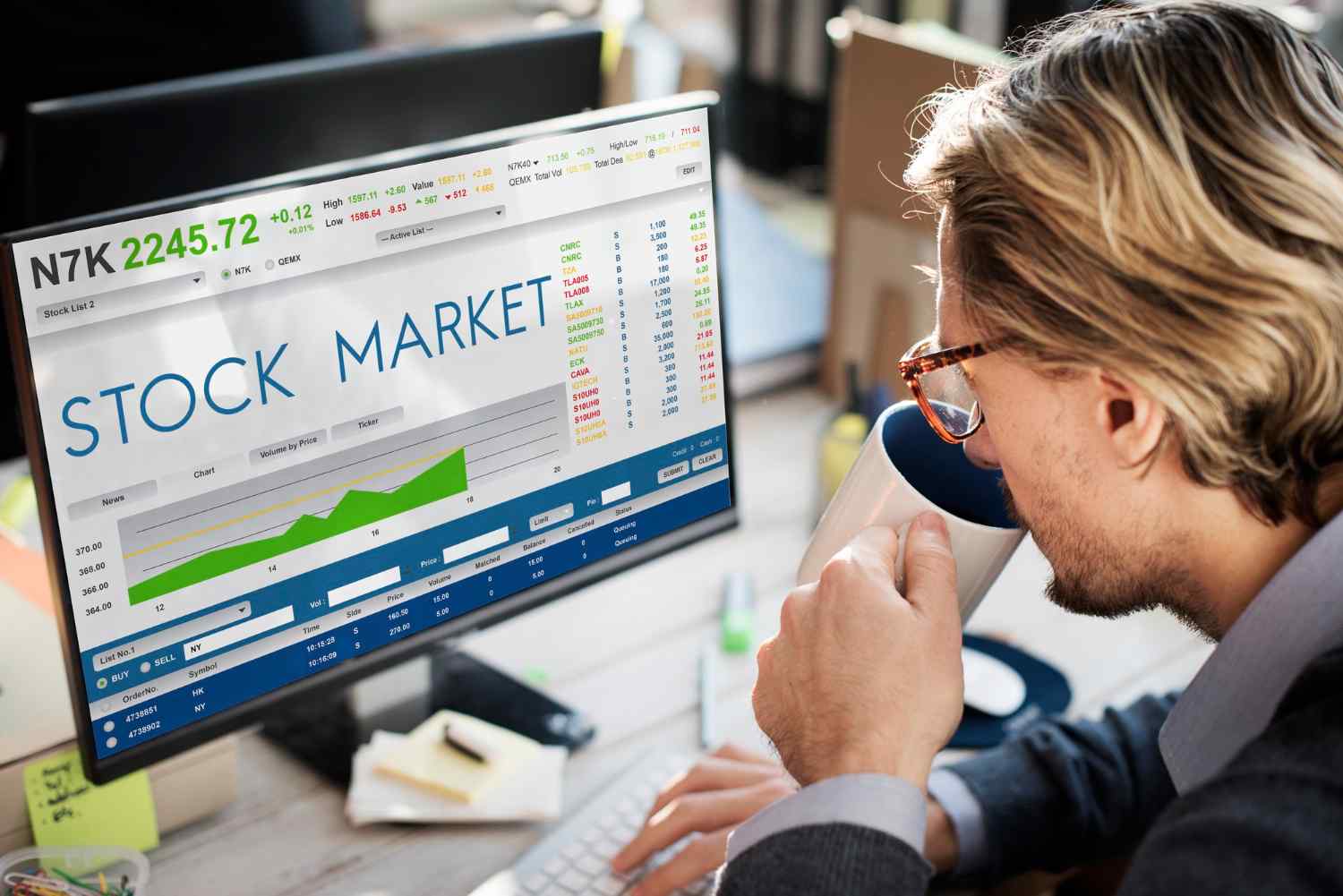 How Many Shares in a Stock - Signature Stock Transfer