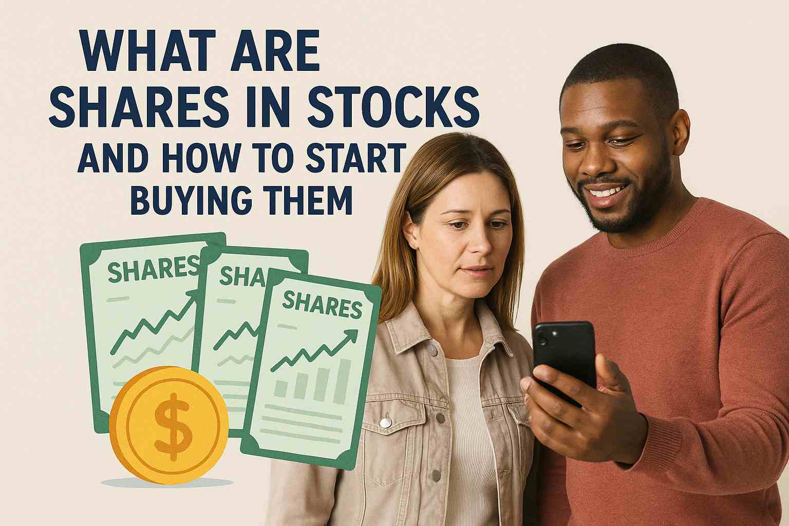 What Are Shares in Stocks - Legacy Stock Transfer