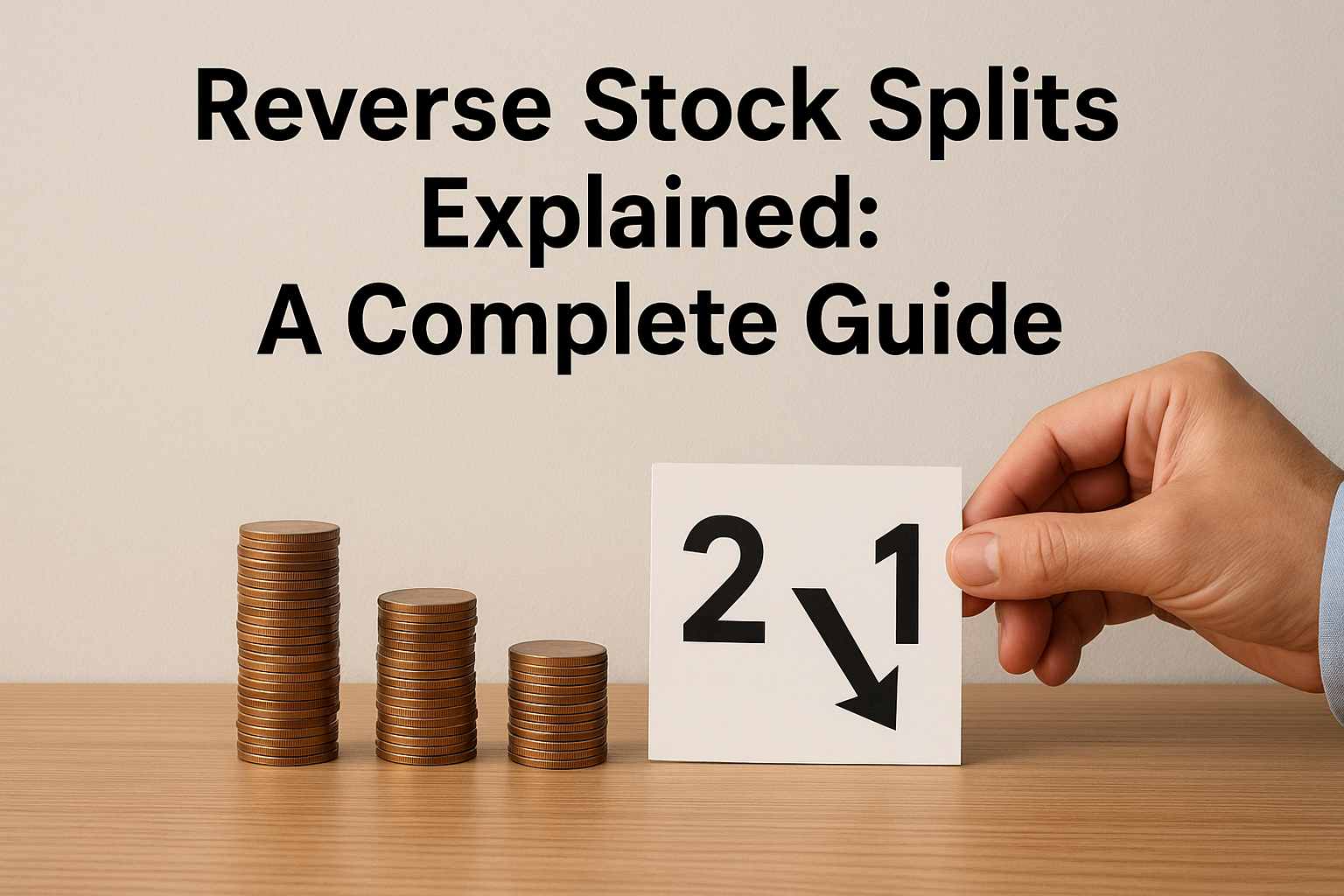 Reverse Stock Splits Explained A Complete Guide - Legacy Stock Transfer