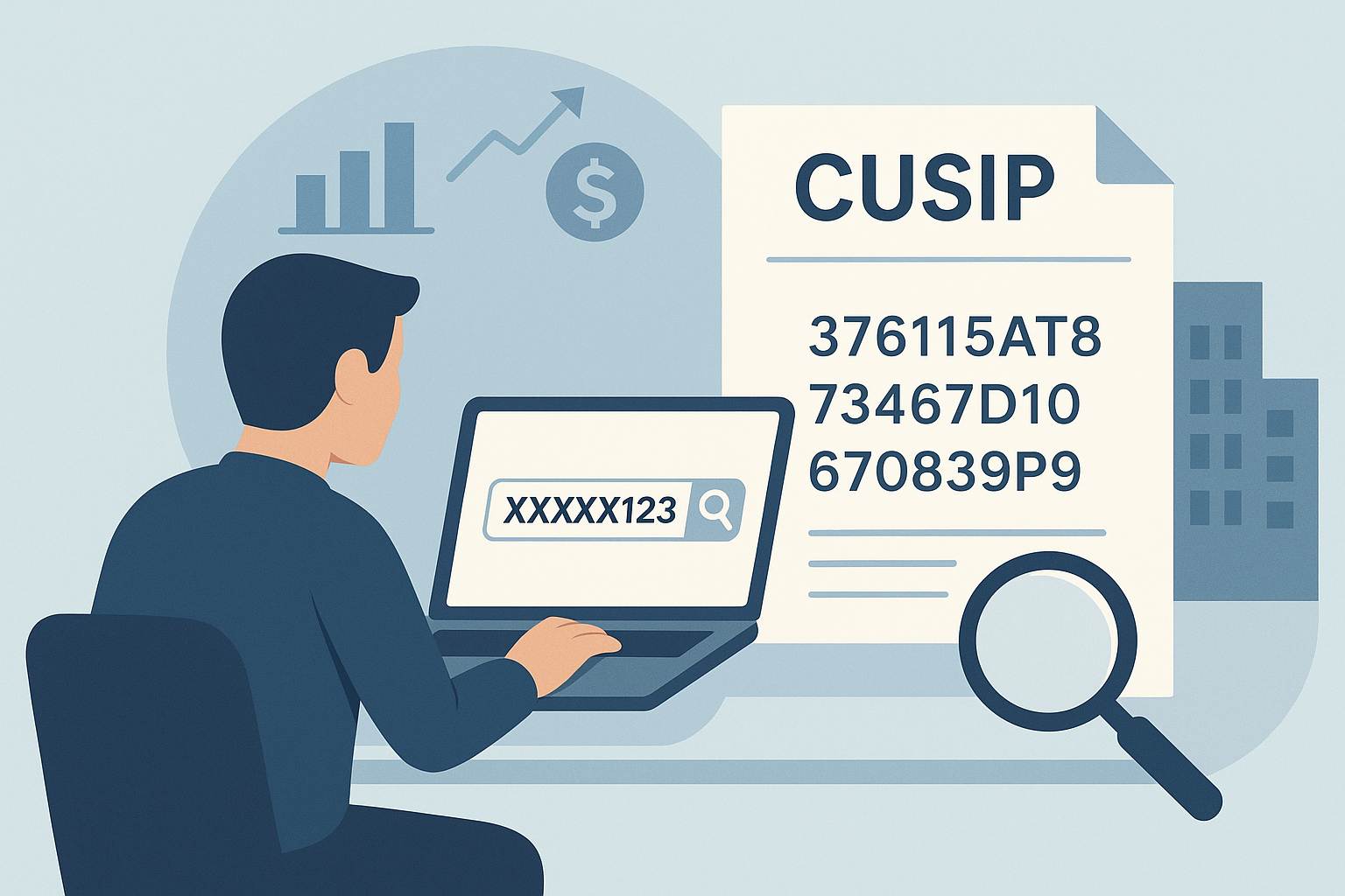How to Look Up CUSIP Numbers - Legacy Stock Transfer