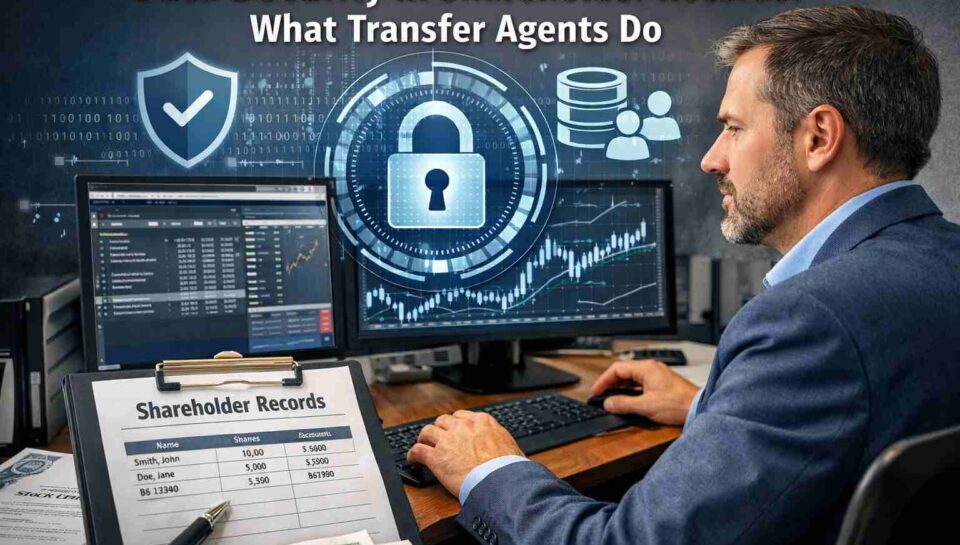How-Do-Transfer-Agents-Ensure-Data-Security-Legacy-Stock-Transfer