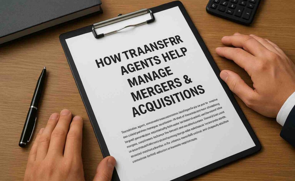 How-Transfer-Agents-Help-Manage-Mergers-Acquisitions-Legacy-Stock-Transfer