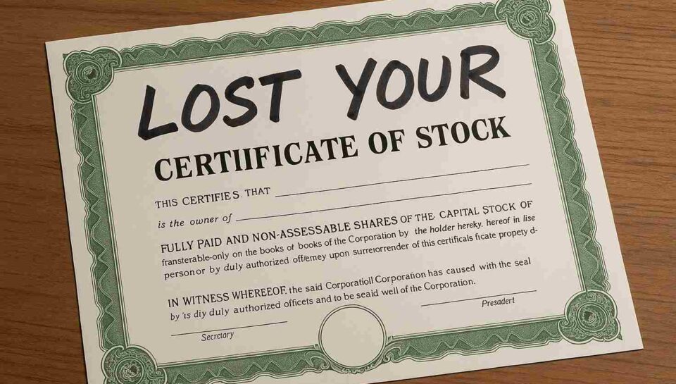Lost-Your-Certificate-of-Stock-Legacy-Stock-Transfer